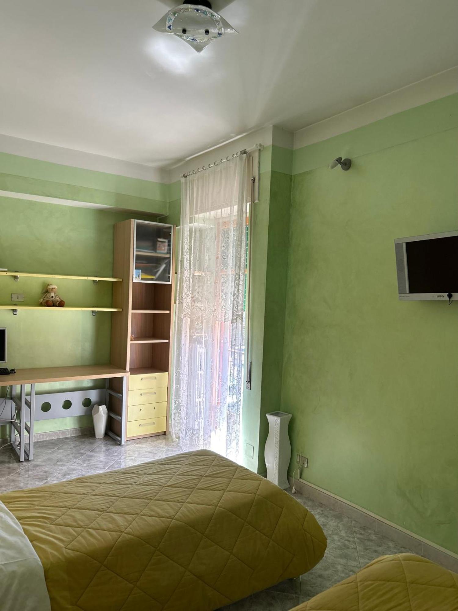 Appartamento Al Centro Campobasso Bagian luar foto