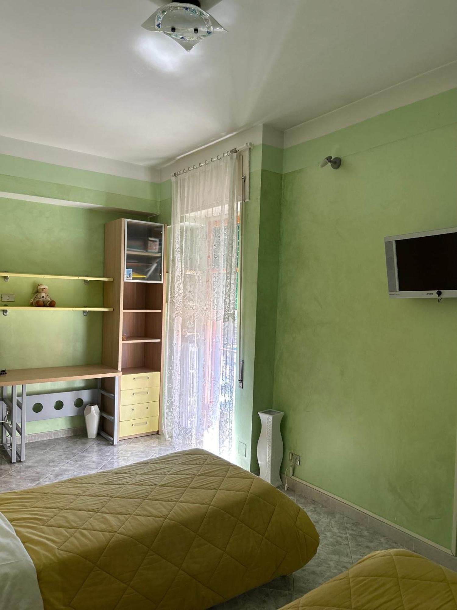 Appartamento Al Centro Campobasso Bagian luar foto