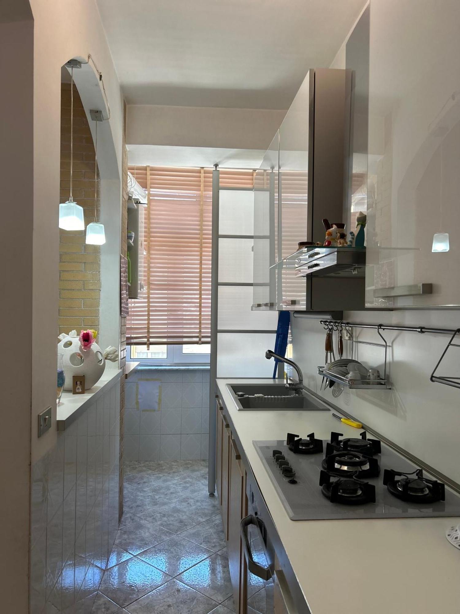 Appartamento Al Centro Campobasso Bagian luar foto