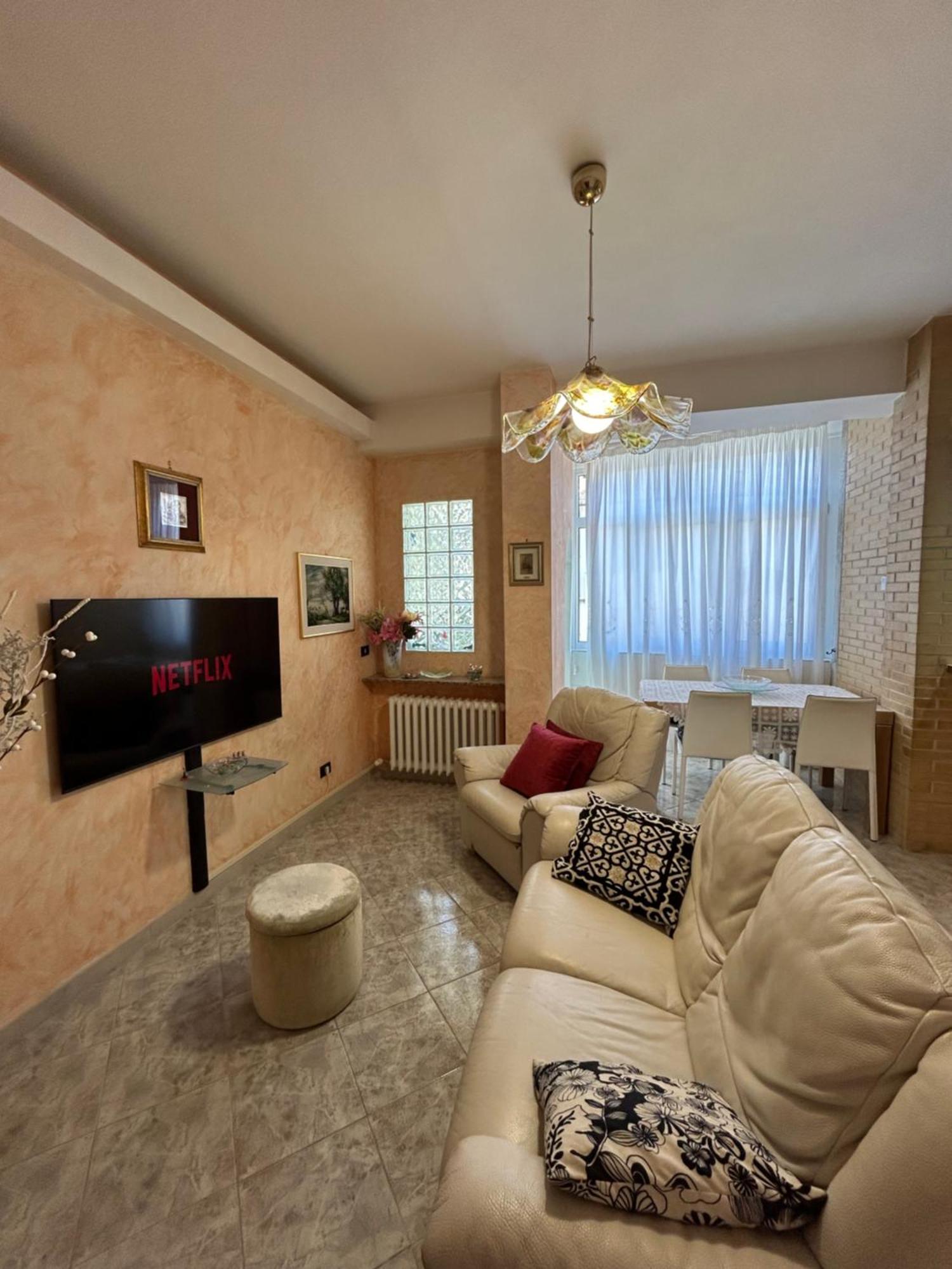 Appartamento Al Centro Campobasso Bagian luar foto