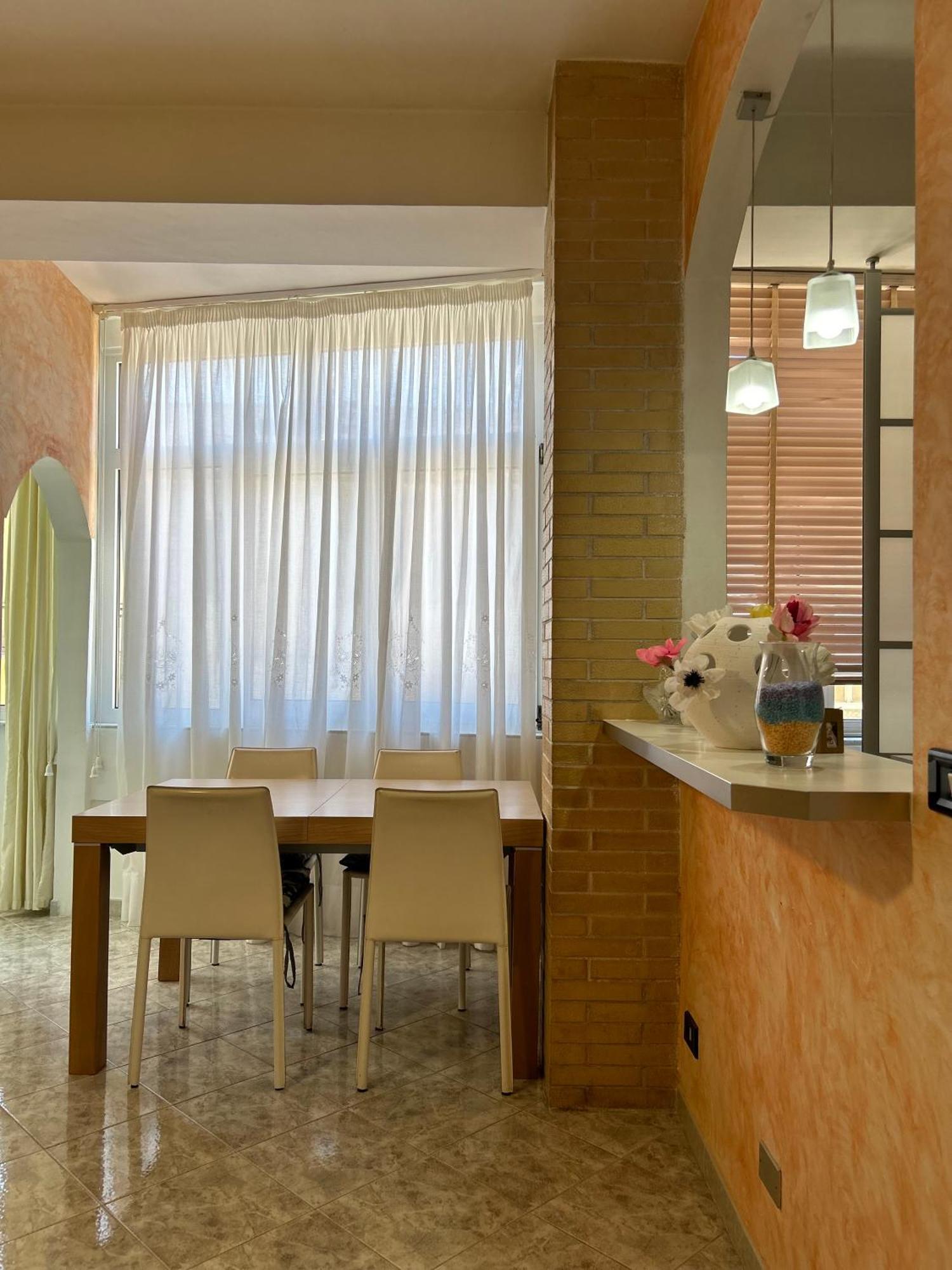 Appartamento Al Centro Campobasso Bagian luar foto